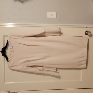 Calvin Klein button sleeve detail